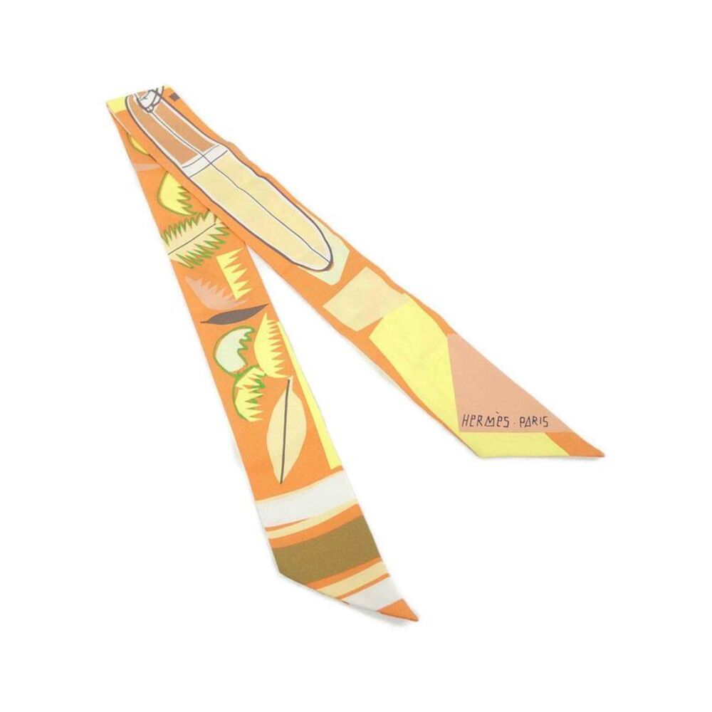 Hermes SEA SURF AND FUN Silk Scarf